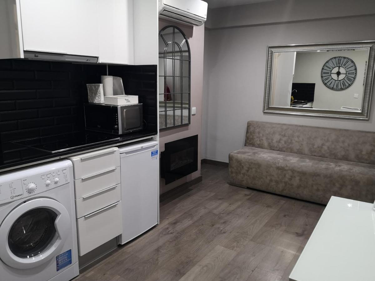 Aparteasy - Eixample Center Barcelona Exteriör bild