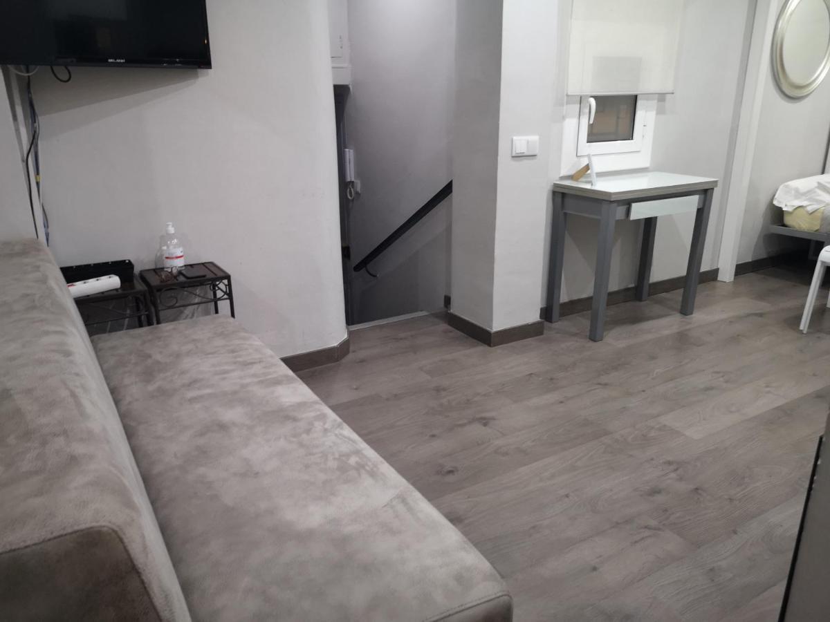 Aparteasy - Eixample Center Barcelona Exteriör bild
